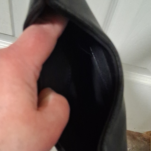 Nine West Black Shoulder Bag - Picture 5 of 11